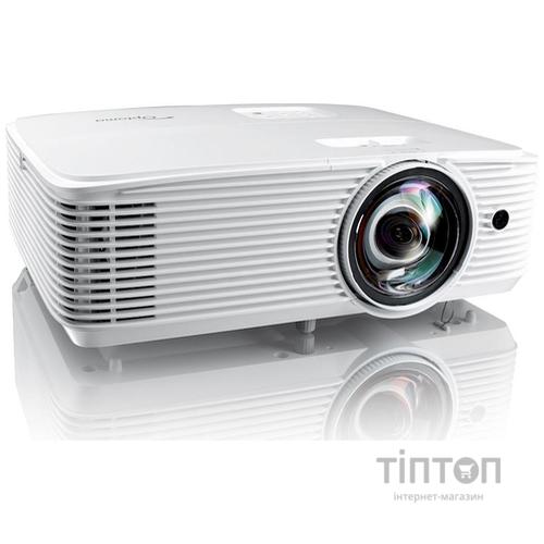 Проектор Optoma W309ST (E9PD7DR01EZ1)