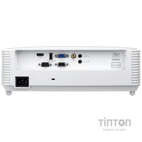 Проектор Optoma W309ST (E9PD7DR01EZ1)