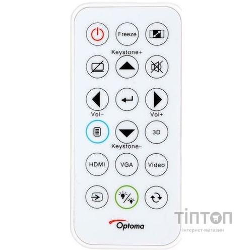 Проектор Optoma W309ST (E9PD7DR01EZ1)
