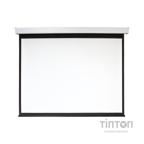Проекційний екран 2E моторизованный 4:3, 120" (0043120E)