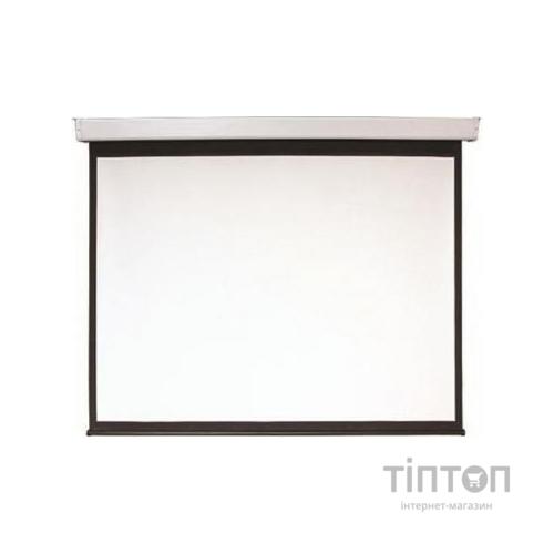 Проекційний екран 2E моторизованный 4:3, 200" (0043200E)