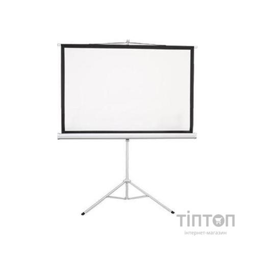 Проекційний екран 2E на триноге 4:3, 72" (0004372T)