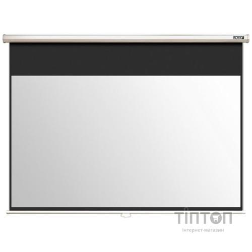 Проекційний екран Acer E100-W01MW