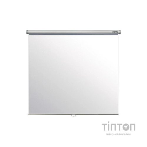Проекційний екран Acer M87-S01MW (JZ.J7400.002)