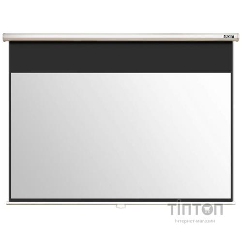 Проекційний екран Acer M90-W01MG (MC.JBG11.001)