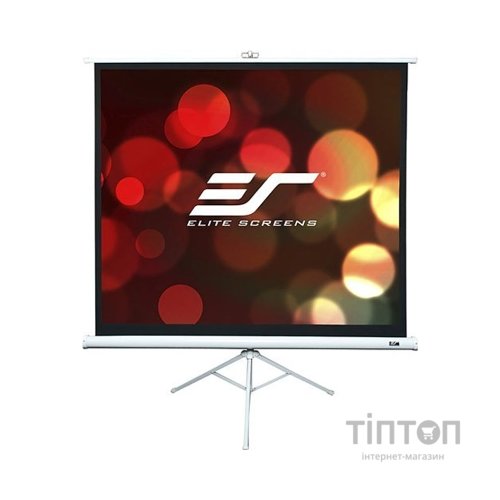 Проекційний екран ELIT SCREENS T85NWS1 + сумка 3.5кг
