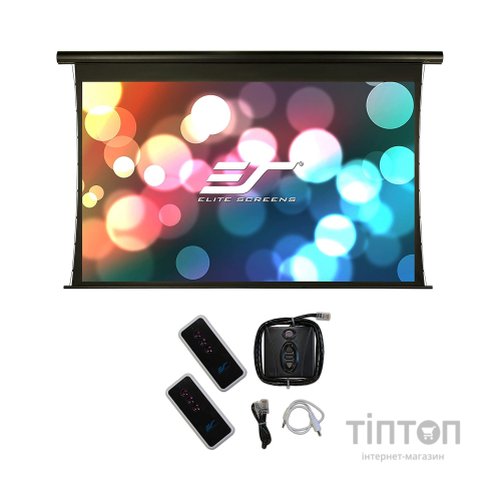 Проекційний екран Elite Screens SKT120UHW-E20