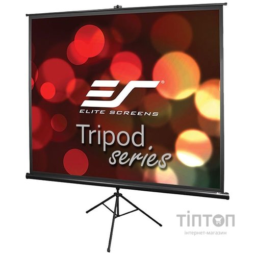 Проекційний екран Elite Screens T100UWV1