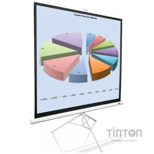 Проекційний екран Elite Screens T136NWS1