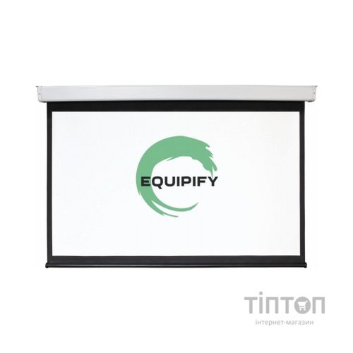 Проекційний екран Equipify ESAA120