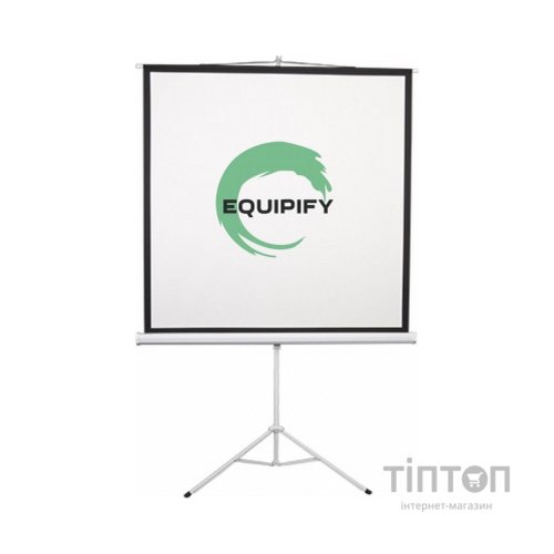 Проекційний екран Equipify ESDB118