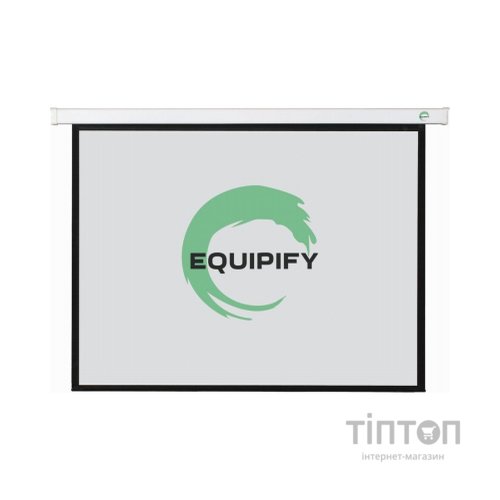 Проекційний екран Equipify PSBC150