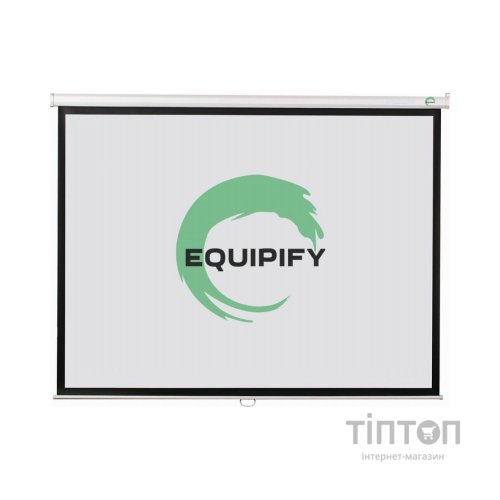 Проекційний екран Equipify SGM-1103