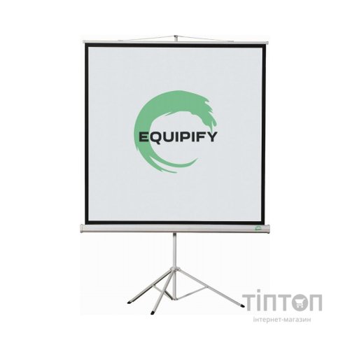 Проекційний екран Equipify SRM-1104