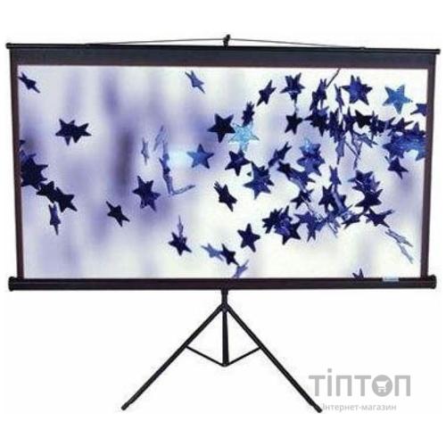 Проекційний екран T120UWV1 Black Cas Elite Screens (T120UWV1)