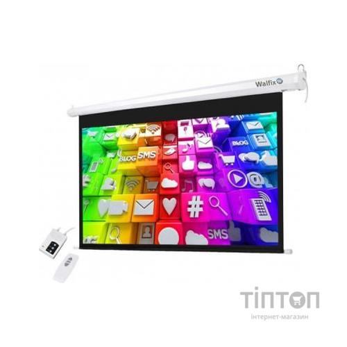 Проекційний екран Walfix TLS-10