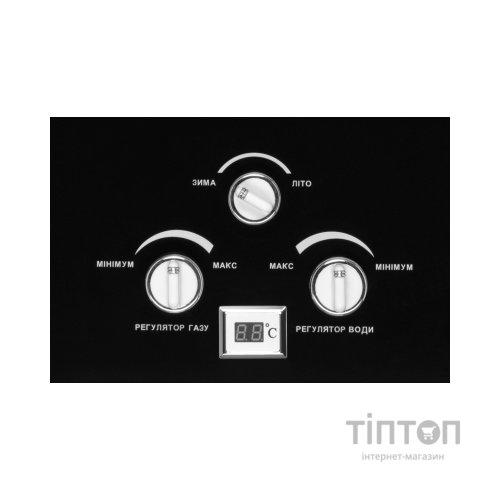 Проточний водонагрівач Ardesto TFGBH-10B-X1-BLACK