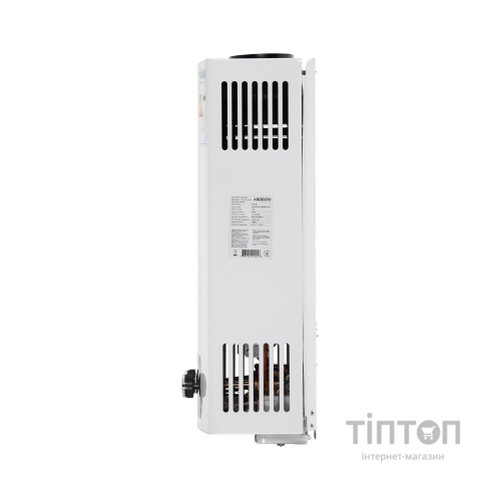 Проточний водонагрівач Ardesto TFGBH-10B-X2-WHITE