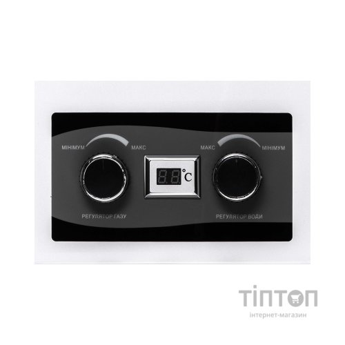 Проточний водонагрівач Ardesto TFGBH-10B-X2-WHITE