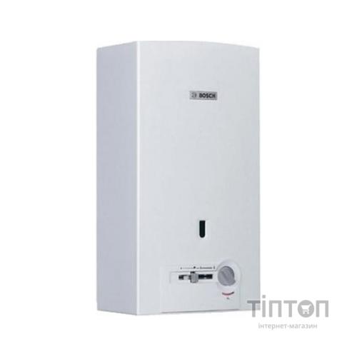Проточний водонагрівач Bosch W 10-2 P