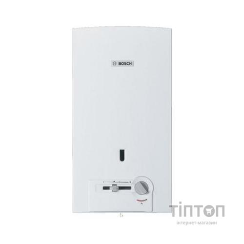 Проточний водонагрівач Bosch W 10-2 P