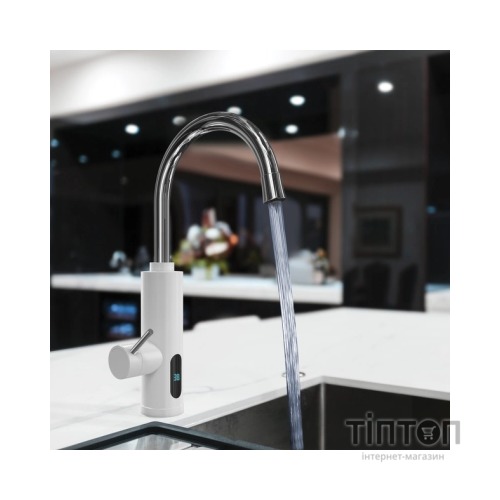 Проточний водонагрівач Electrolux Taptronic (White)