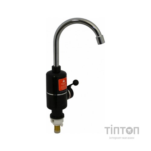 Проточний водонагрівач Grunhelm EWH-1X-3G-BLC