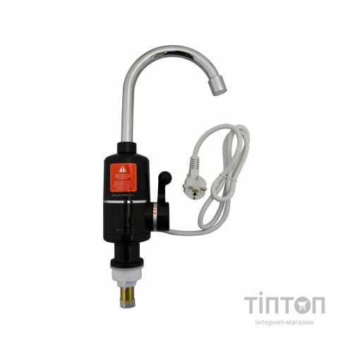 Проточний водонагрівач Grunhelm EWH-1X-3G-BLC