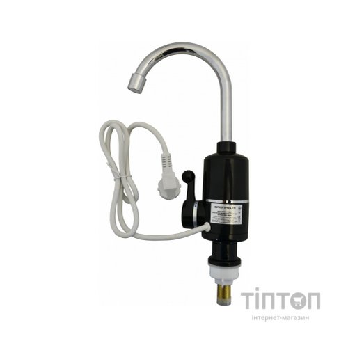 Проточний водонагрівач Grunhelm EWH-1X-3G-BLC