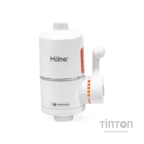 Проточний водонагрівач Hölmer HHW-201