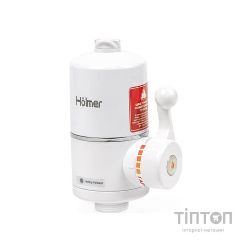 Проточний водонагрівач Hölmer HHW-201
