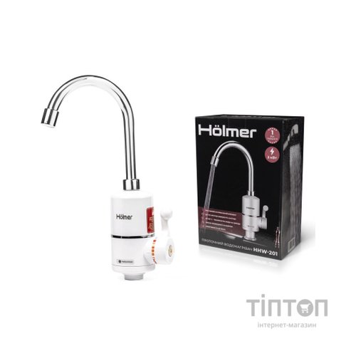 Проточний водонагрівач Hölmer HHW-201