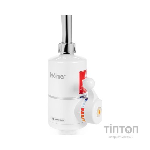 Проточний водонагрівач Hölmer HHW-303SH