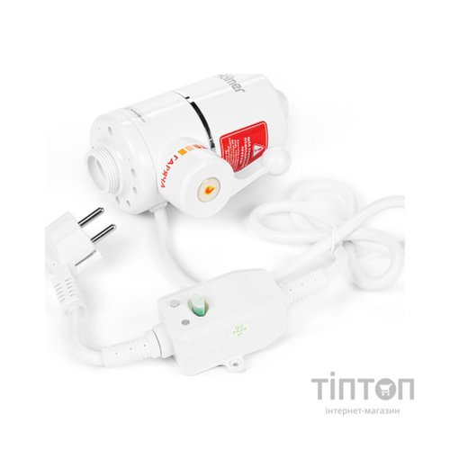 Проточний водонагрівач Hölmer HHW-303SH