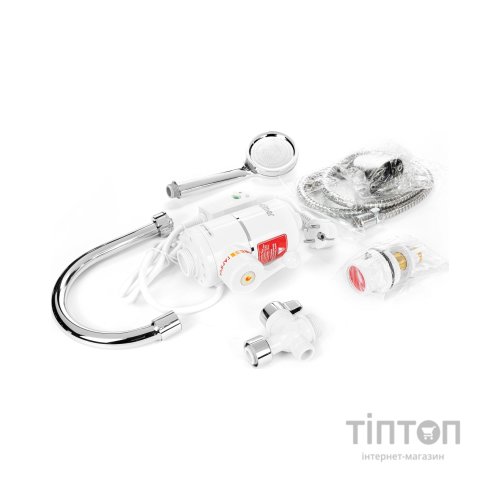 Проточний водонагрівач Hölmer HHW-303SH