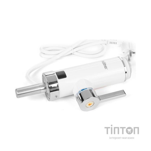 Проточний водонагрівач Hölmer HHW-411PL