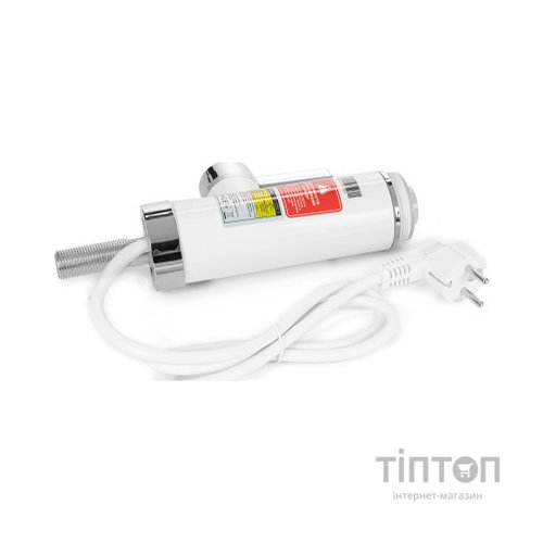 Проточний водонагрівач Hölmer HHW-411PL