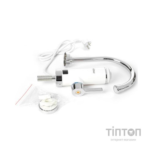 Проточний водонагрівач Hölmer HHW-411PL