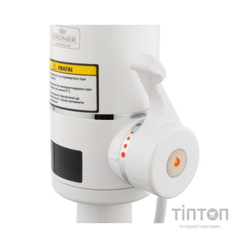 Проточний водонагрівач Kroner Volt-CW090R (CV023245)