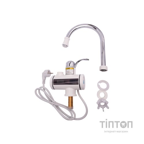 Проточний водонагрівач Kroner Volt-CW091 (CV020401)