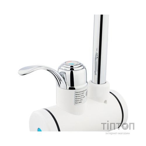 Проточний водонагрівач Kroner Volt-CW091 (CV020401)