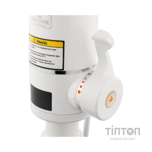 Проточний водонагрівач Kroner Volt-CW092 (CV020442)