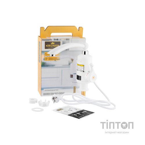 Проточний водонагрівач Kroner Volt-CW092 (CV020442)