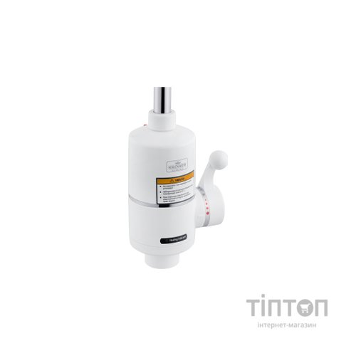 Проточний водонагрівач Kroner Volt-CW190RFA (CV023246)