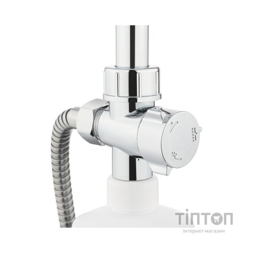 Проточний водонагрівач Kroner Volt-CW190WMDS (CV023247)