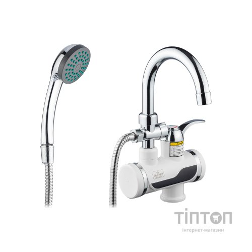 Проточний водонагрівач Kroner Volt-CW191MDS (CV023248)