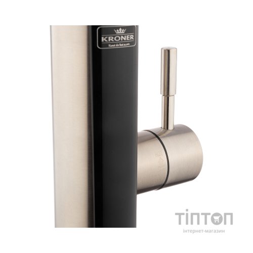 Проточний водонагрівач Kroner Volt-ESG087RSS (CV023251)