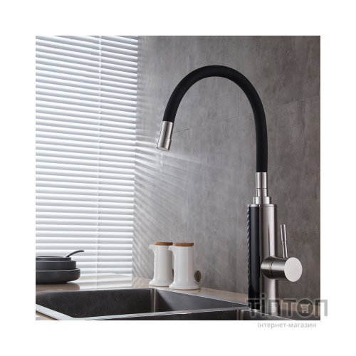 Проточний водонагрівач Kroner Volt-ESG087RSS (CV023251)