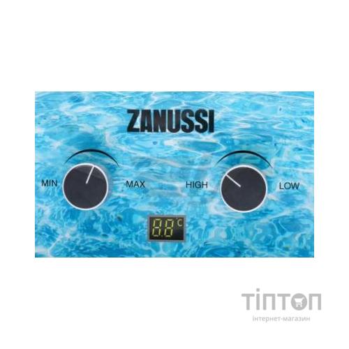 Проточний водонагрівач Zanussi GWH 10 Fonte Glass Trevi (GWH10FONTEGLASSTREVI)