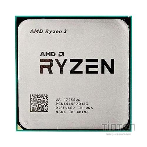 Процесор AMD Ryzen 3 3100 (100-000000284)